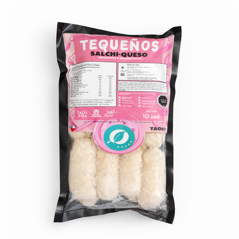 Tequeño Salchiqueso 10unid