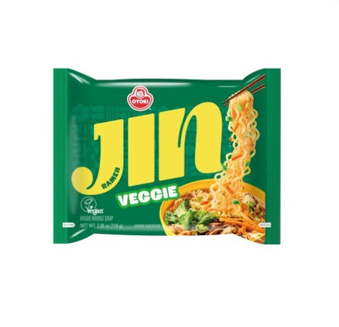 Ramen Instantaneo Sabor Verduras