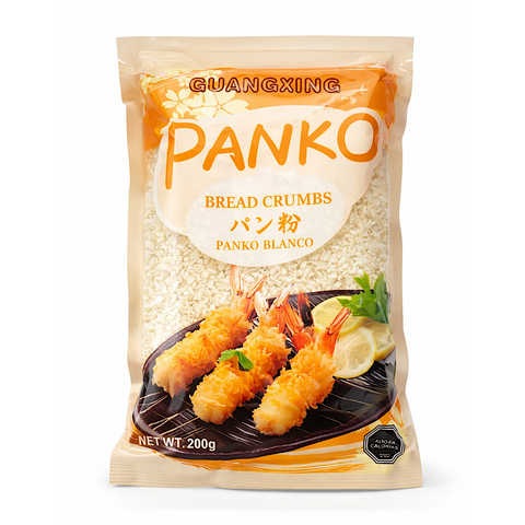 Panko Blanco 200gr