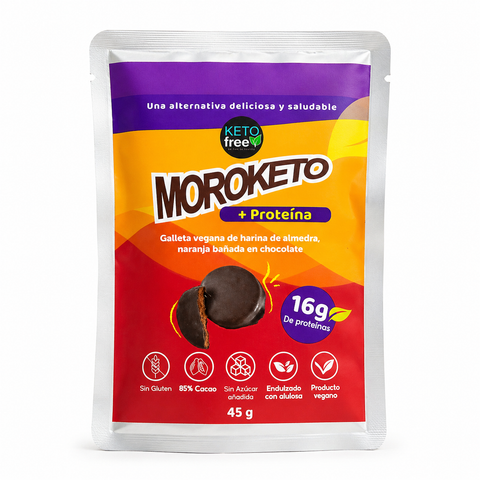 Galletón Moroketo Proteico