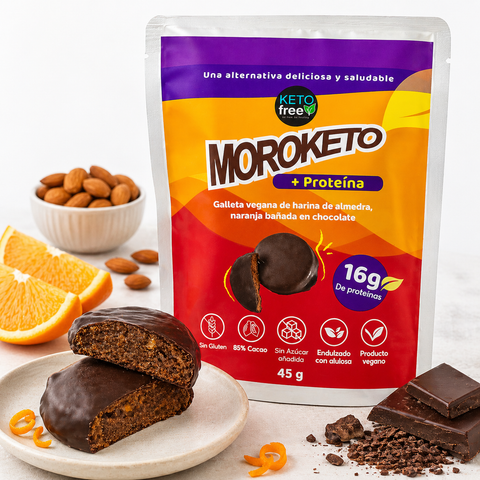 Galletón Moroketo Proteico