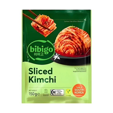 Kimchi Coreano Al Vacio 150gr