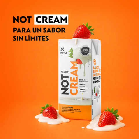 NotCream 200g