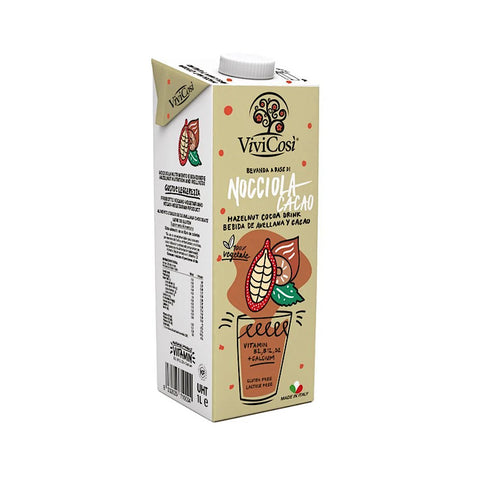 Bebida de Avellana Chocolate