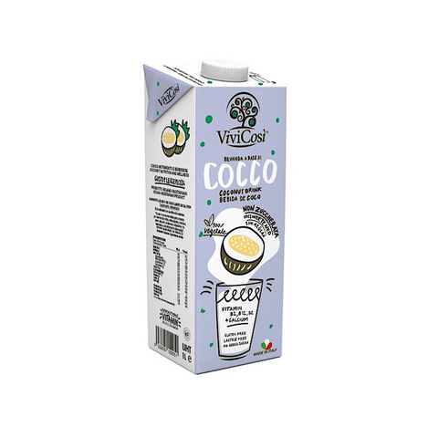 Bebida de Coco sin Azúcar