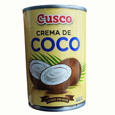 Crema de Coco