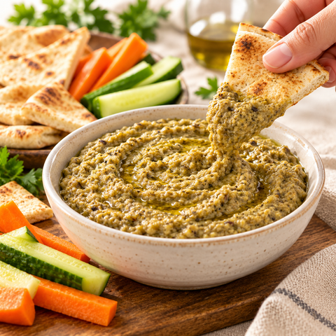 Babaganoush 300gr