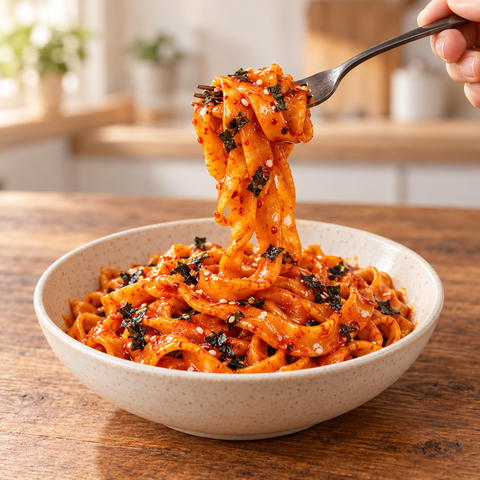 Noodle ARIH K-Super Spicy Seaweed