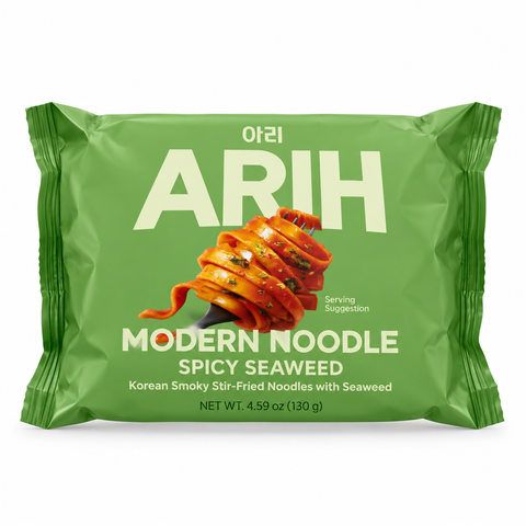 Noodle ARIH Spicy Seaweed