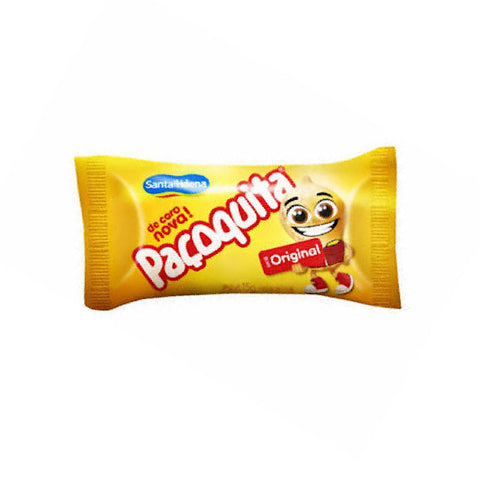 Caja Pacoquita 100unid