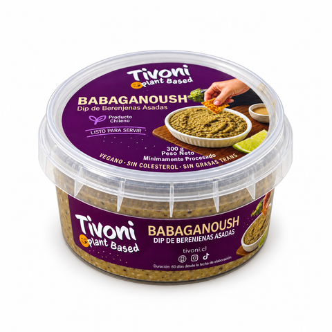 Babaganoush 300gr