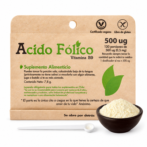 Ácido Fólico