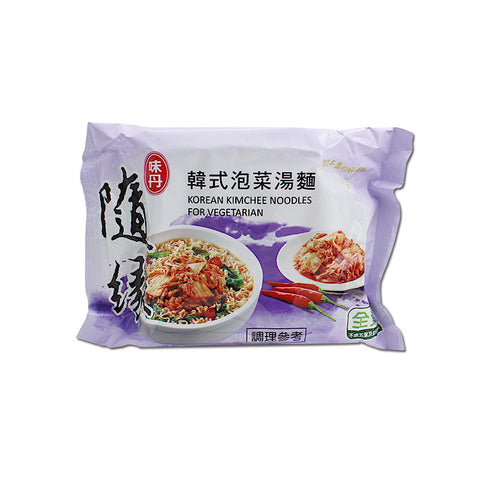 Ramen Sabor Kimchi Coreano