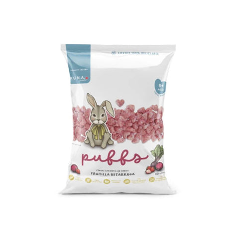 Puffs Frutilla Betarraga Individual