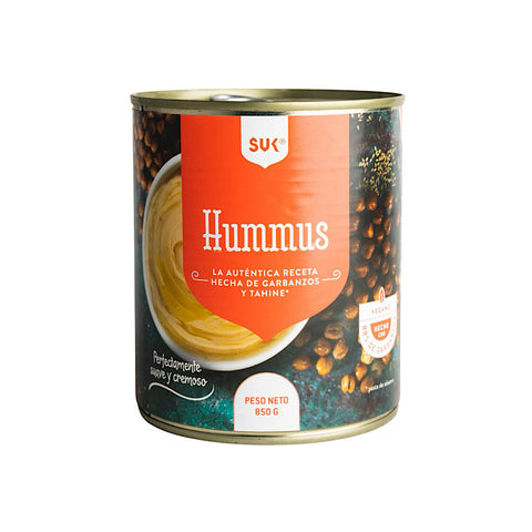 Hummus 850grs