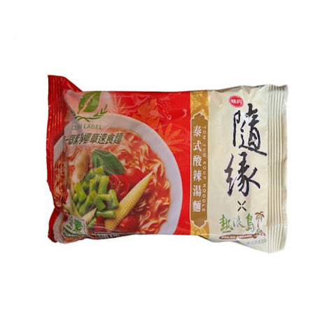 Ramen Champiñón Picante