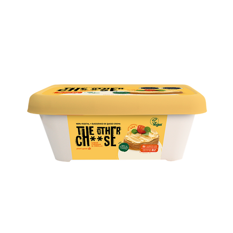 Queso Crema Sabor Cheddar & Cebolla