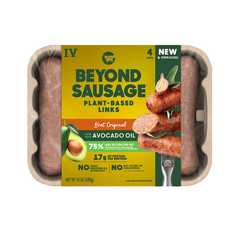 The Beyond Sausage Brat Original