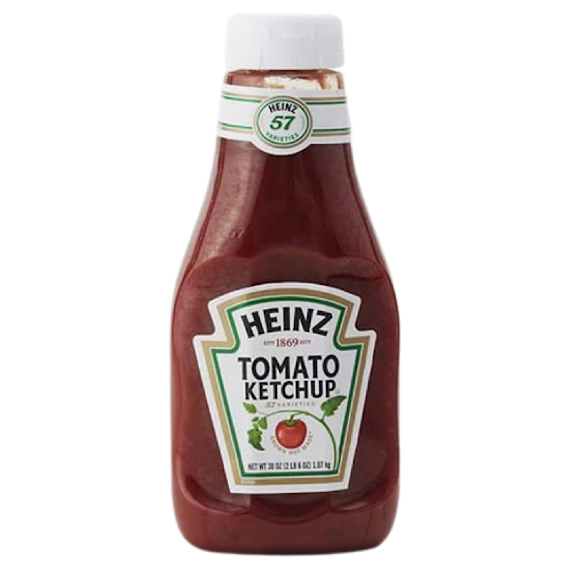 Ketchup 1070gr - Heinz