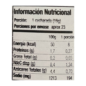 Ketchup sin Azúcar - Heinz | ESTACION NATURAL