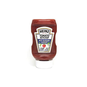 Ketchup sin Azúcar - Heinz | ESTACION NATURAL