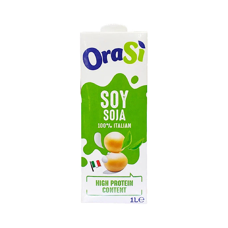 Bebida Vegetal de Soya - Orasi