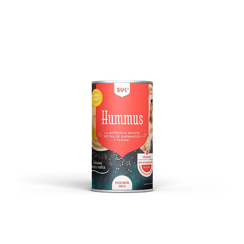 Hummus 180gr - Suk