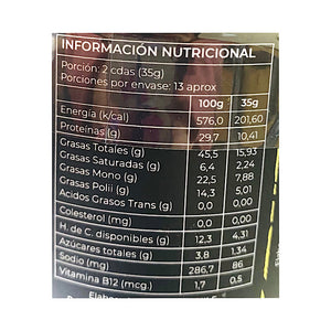 Mantequilla de Maní Banana | ESTACION NATURAL