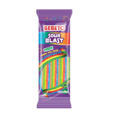 Gomitas Sour Blast Mix Frutal