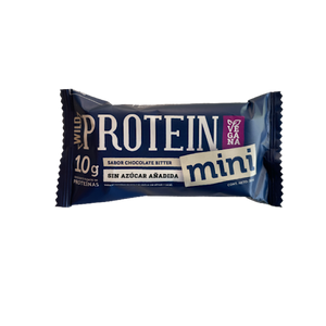 Mini Barra de Proteína Chocolate Bitter - Wild Foods | ESTACION NATURAL
