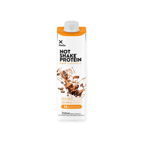 Not Shake Protein Cinnamon Banana Pancake