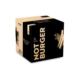 Caja Not Chicken Burger 40Unid | ESTACION NATURAL