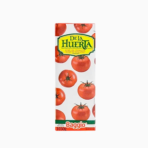 Puré de Tomates 1.030gr
