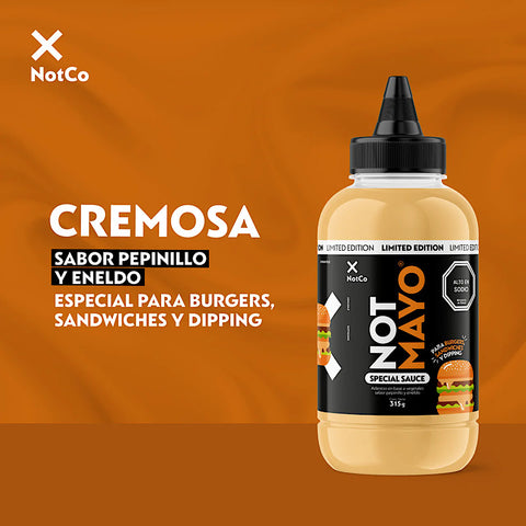 NotMayo Special Sauce 315gr
