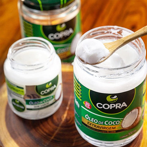 Aceite de Coco Extra Virgen 1 Litro
