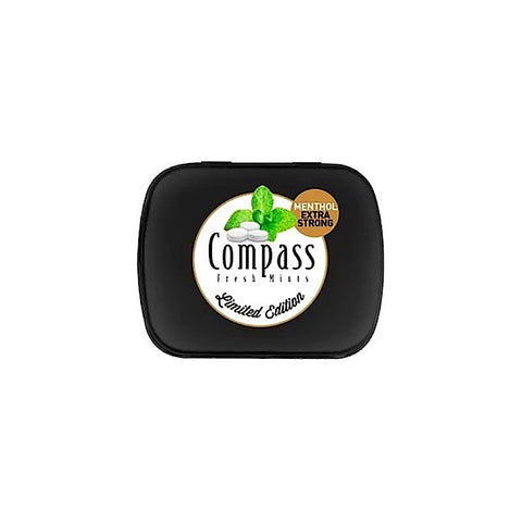 Caramelos Mentolado Menta Extra Fuerte