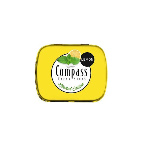 Caramelos Mentolado Limón