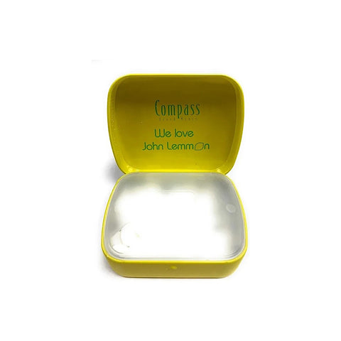 Caramelos Mentolado Limón