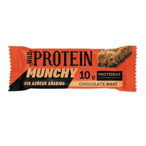 Barra Proteína Chewy Chocolate Mani