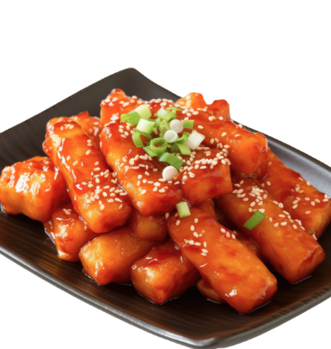 Tteokbokki 500gr