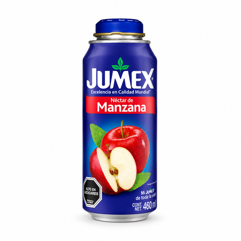 Jugo Jumex Manzana 460 ml