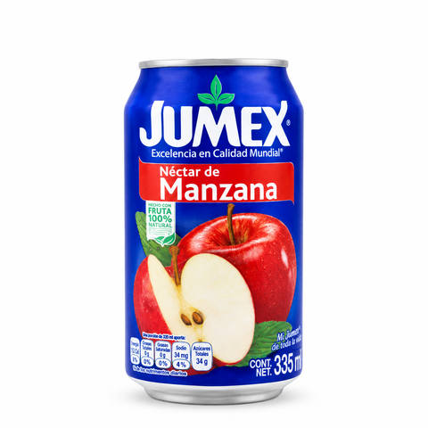 Jugo Jumex Manzana 335 ml