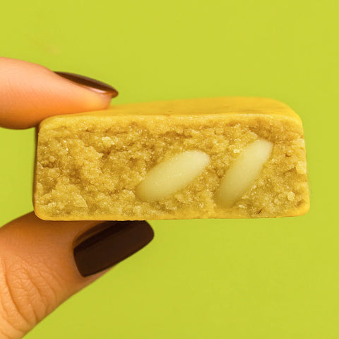 Barra de Proteína NotProtein Bar Lemon Cake 5un 45g