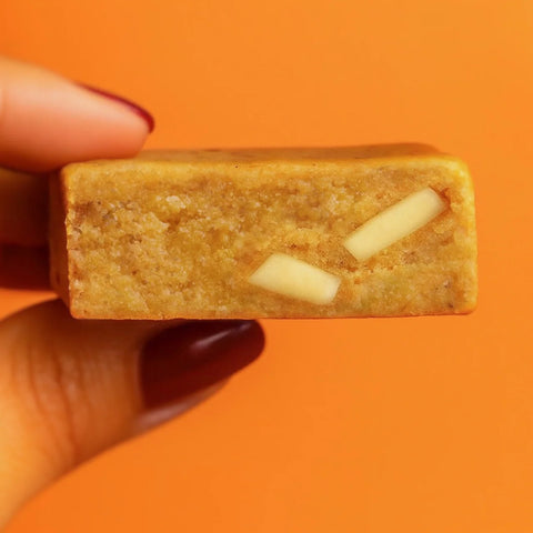 Barra de Proteína NotProtein Bar Mango Maracuyá 5un 45g