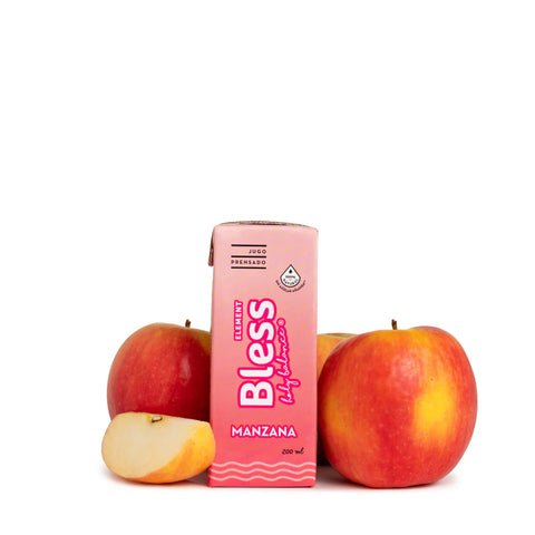 Jugo Element Manzana 200 ml