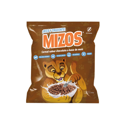 Pan, Harinas y Cereales