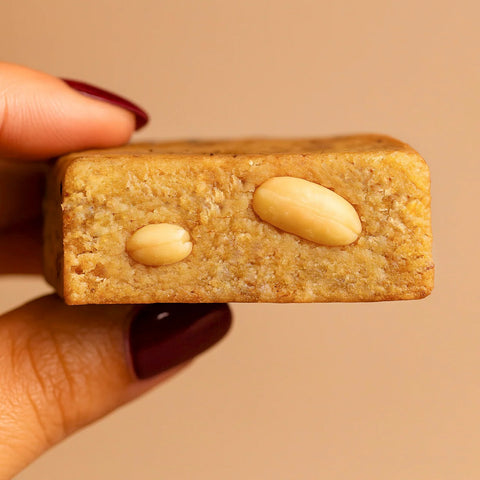Barra de Proteína NotProtein Bar Peanut Butter 5un 45g