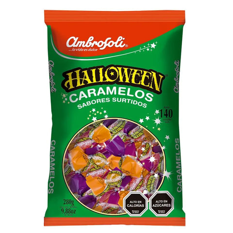 Caramelos Surtidos Halloween