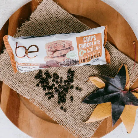 Galletas Chips Chocolate