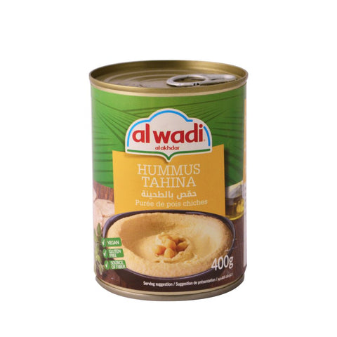 Hummus Alwadi 400 grs
